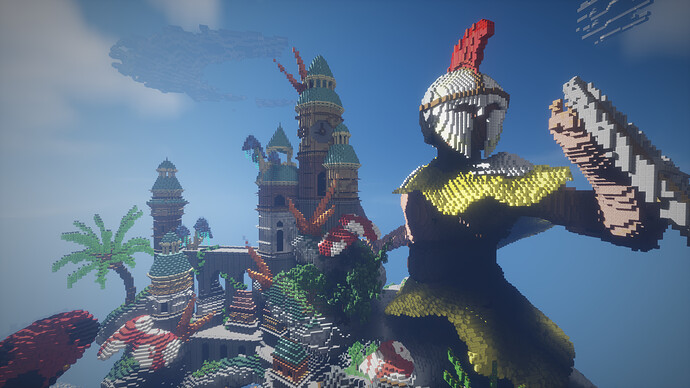 MunchyMC Hub Screenshot2