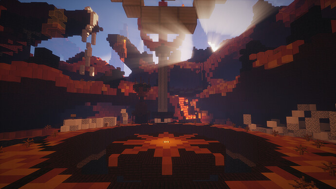 MunchyMC Sumo Map Screenshot1