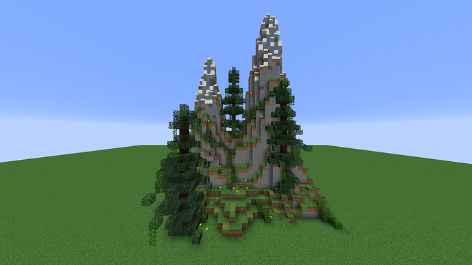 MinecraftMountain