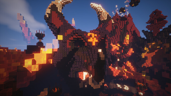 MunchyMC Sumo Map Screenshot2