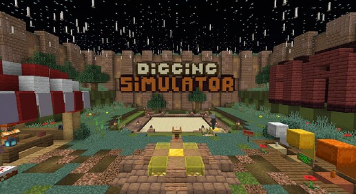 DiggingSim