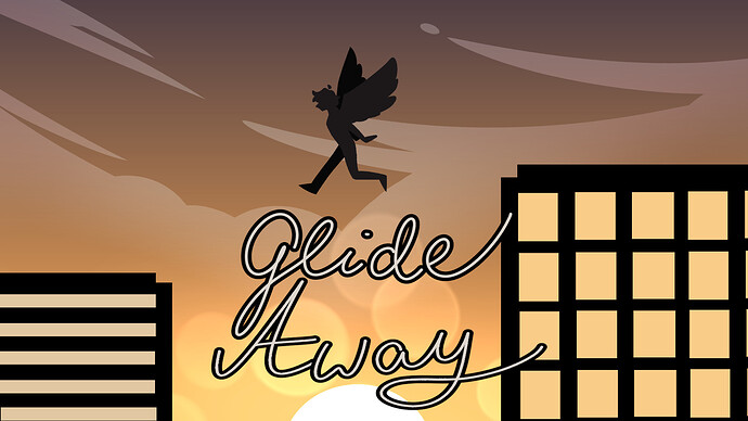 glide away