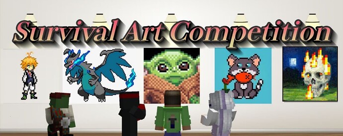 Survival Art COmpetition