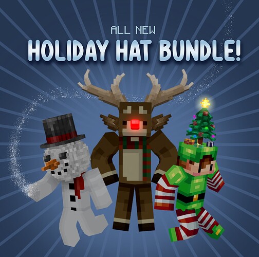 Hat bundle