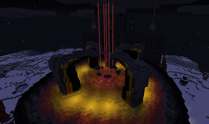 Minecraft Build Comp Build(SCREENSHOT_1)