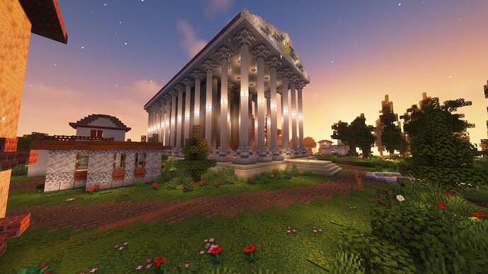 angle 3 dusk