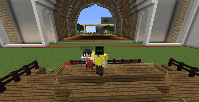 Screenie With Sapnap 1