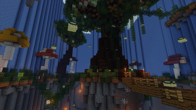 Mythical Tree