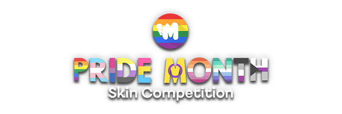 Pride Month Skin Competition 2.5
