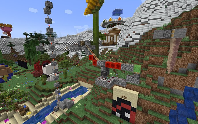 redstone sob sob sob sob