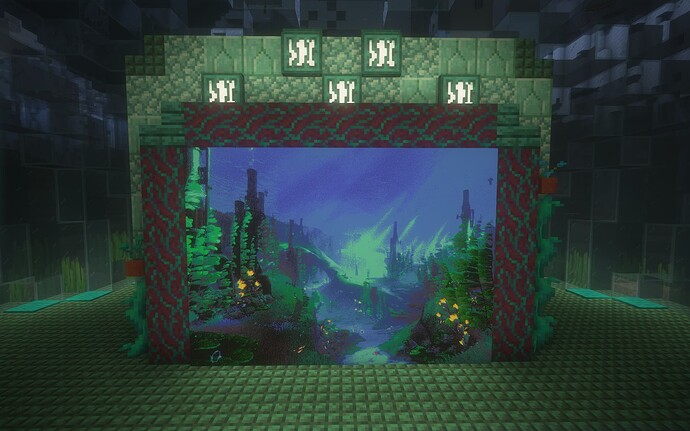 Underwater-shaders