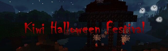 Kiwi Halloween Festival