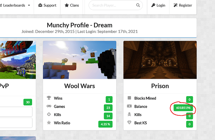 Screenshot 2021-11-16 at 17-39-09 MunchyMC - Profile Dream