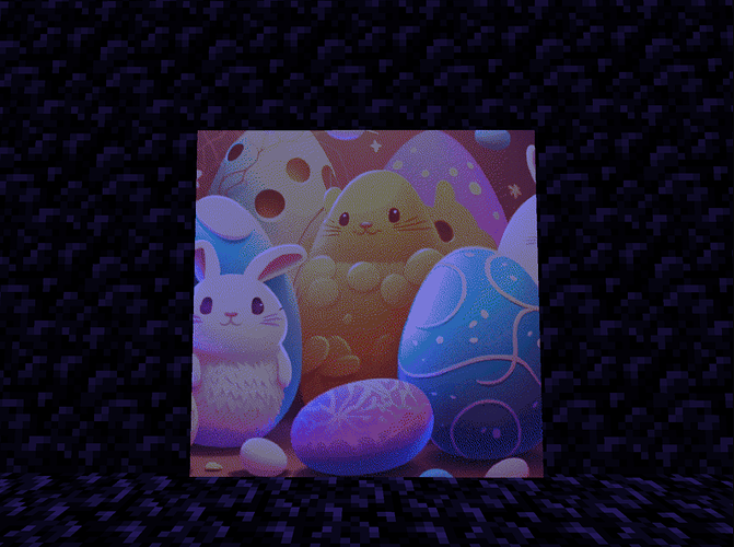 easter bunny 1