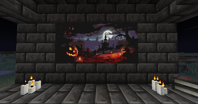 Spooky Map