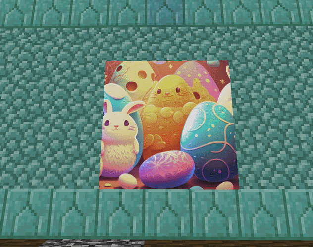 easter bunny 2