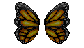 Monarch Butterfly Wings