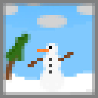 snowman named fred