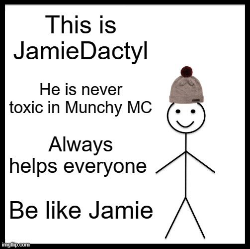 JamieDactyl meme