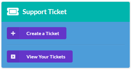 SupportTicket