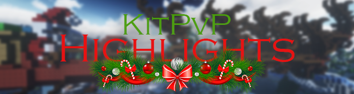KitPvP Highlights Christmas