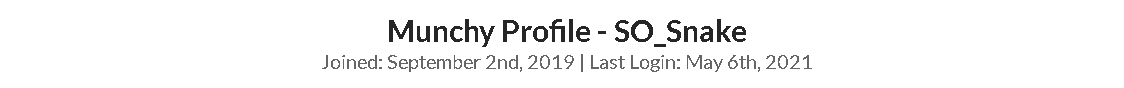 Join Date